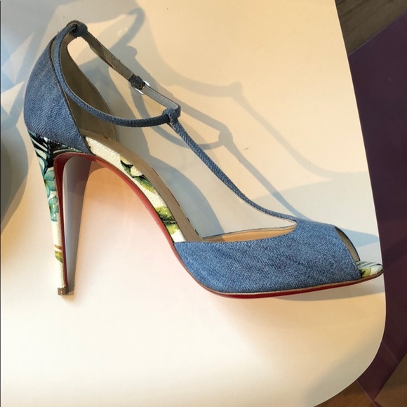 Limited edition Louboutins in great condition. - Picture 2 of 8